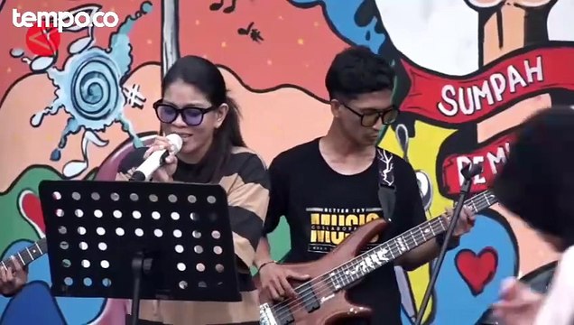 Turis Domestik Hingga Mancanegara Pilih ke Kota Tua Jakarta saat Libur Natal