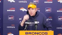 Sean Payton on Bypassing Field Goal on Denver Broncos First Drive vs  Patriots