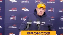Sean Payton Explains Use of Timeouts at End of Broncos Loss to Patriots