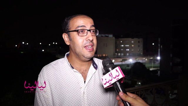 الكاتب احمد عيسى : فيلم اسرة مع بعضينا فيلم كوميدي عائلي ... كنت متمسك في اختيار الفنان هشام اسماعيل بالفيلم