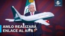 En plena mañanera, AMLO alistará reinicio de operaciones de Mexicana de Aviación