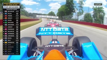 09 INDYCAR GP DE MID-OHIO 2022 - CANAL+ P7