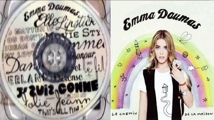 EMMA DAUMAS — J'suis conne – Mickël Furnon / Mickël Furnon | Emma Daumas – Le chemin de la maison