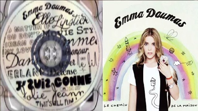 EMMA DAUMAS — J'suis conne – Mickël Furnon / Mickël Furnon | Emma Daumas – Le chemin de la maison