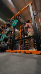 Jour 85/100: Leg Day