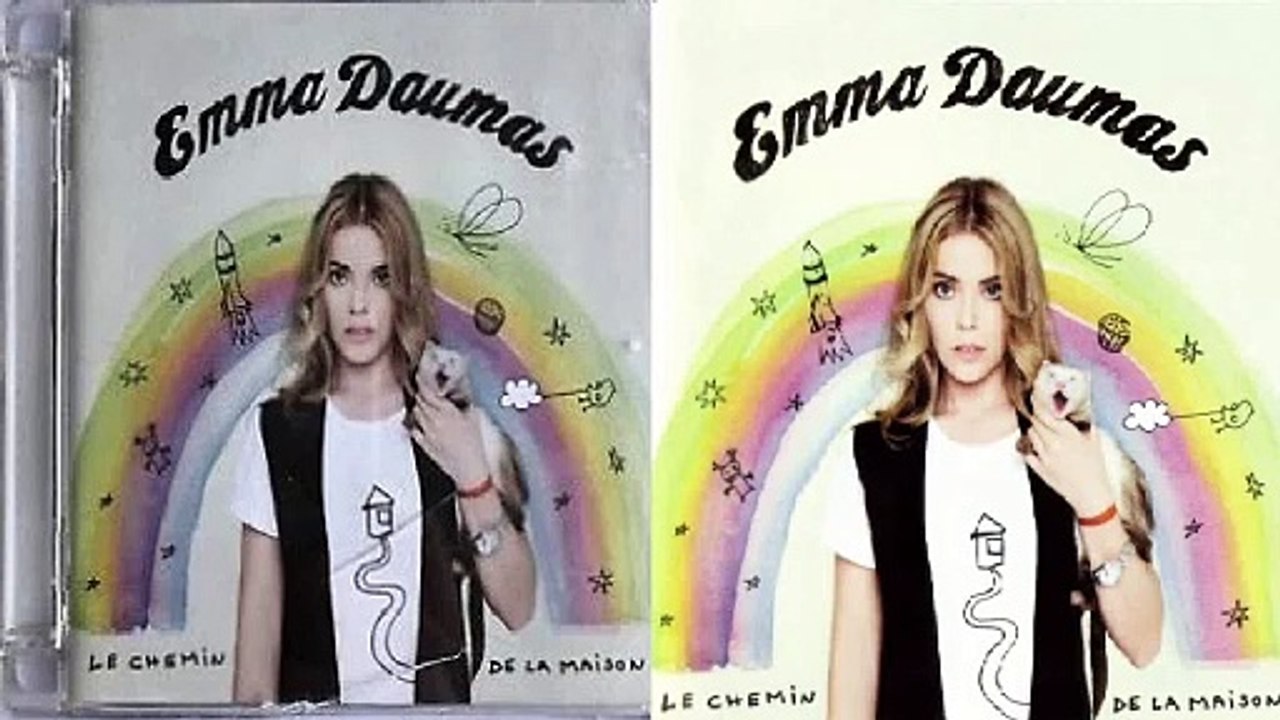 EMMA DAUMAS — Neverland – Emma Daumas & Marcel Kanche / Emma Daumas & Ramon | Emma Daumas – Le chemin de la maison