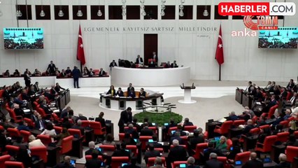 2024 Yılı Merkezi Yönetim Bütçe Kanunu Teklifi kabul edildi