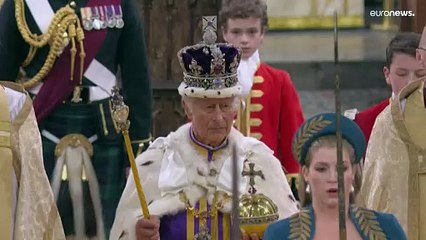 في خطاب عيد الميلاد.. الملك تشارلز الثالث يتطرق إلى السلام وحماية البيئة