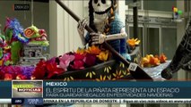 La piñata es parte de la identidad mexicana