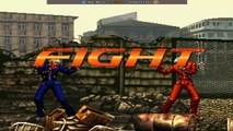 NaClBoss  vs madkof1201  - The King of Fighters 2000 - FT10