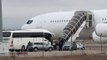 Avión que iba a Nicaragua con 303 pasajeros bloqueado en Francia partió rumbo a India