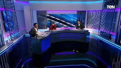 "إمام عاشور عريس الليلة"مقدمة محمد فاروق بعد فوز الأهلي على سيراميكا وخسارة بيراميدز بكأس السوبر