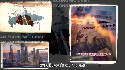 The Devastating Collapse of Russia's Economy-