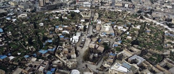 A Flag Without a Country Bande-annonce (EN)