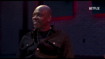 DAVE CHAPPELLE The Dreamer  Official Trailer  Netflix