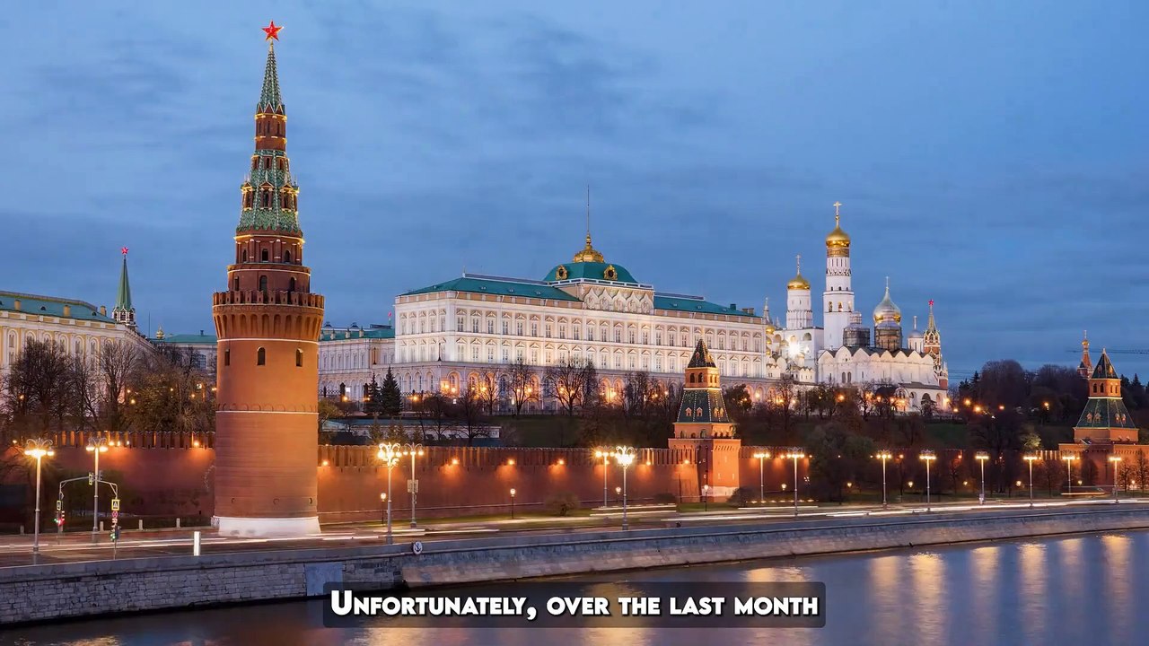 Economic Chaos In Russia, The End Of The Russian Empire