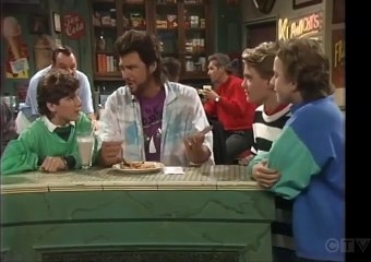 My Two Dads - S02E09 - The God of Love - Mad About Paul Reiser