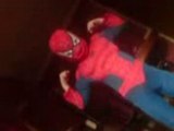 Deejay Spiderman