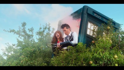 Doctor Who Wild Blue Yonder Subtitulado
