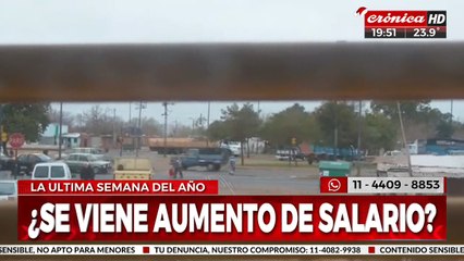 El gobierno convocó al Consejo del Salario Mínimo, Vital y Móvil