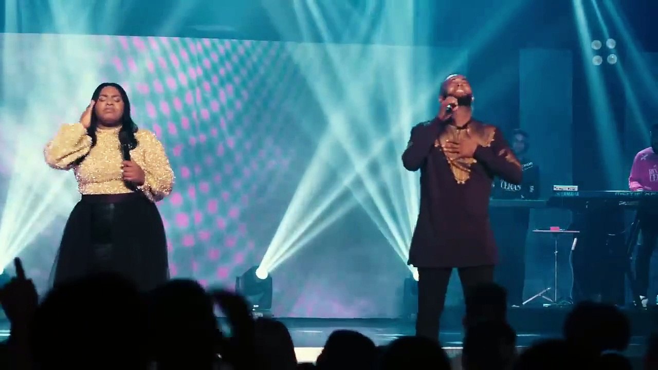 NNNo Me Postraré  (Video Live Oficial)