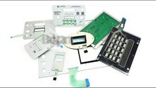 Backpanel Membrane Switches