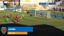 Serie D, i gol piu' spettacolari della diciannovesima giornata