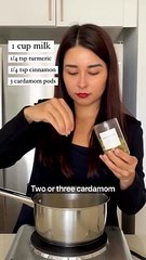 Drink this if you can't sleep at night !!!!!!