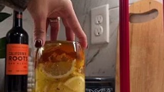Life changing winter cough syrup recipe