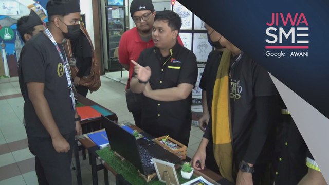 Niaga AWANI: Jiwa SME: Usaha TVET, graduan berkualiti dan penuhi keperluan industri