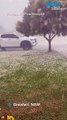 Christmas day wild weather lashes Aussie east coast