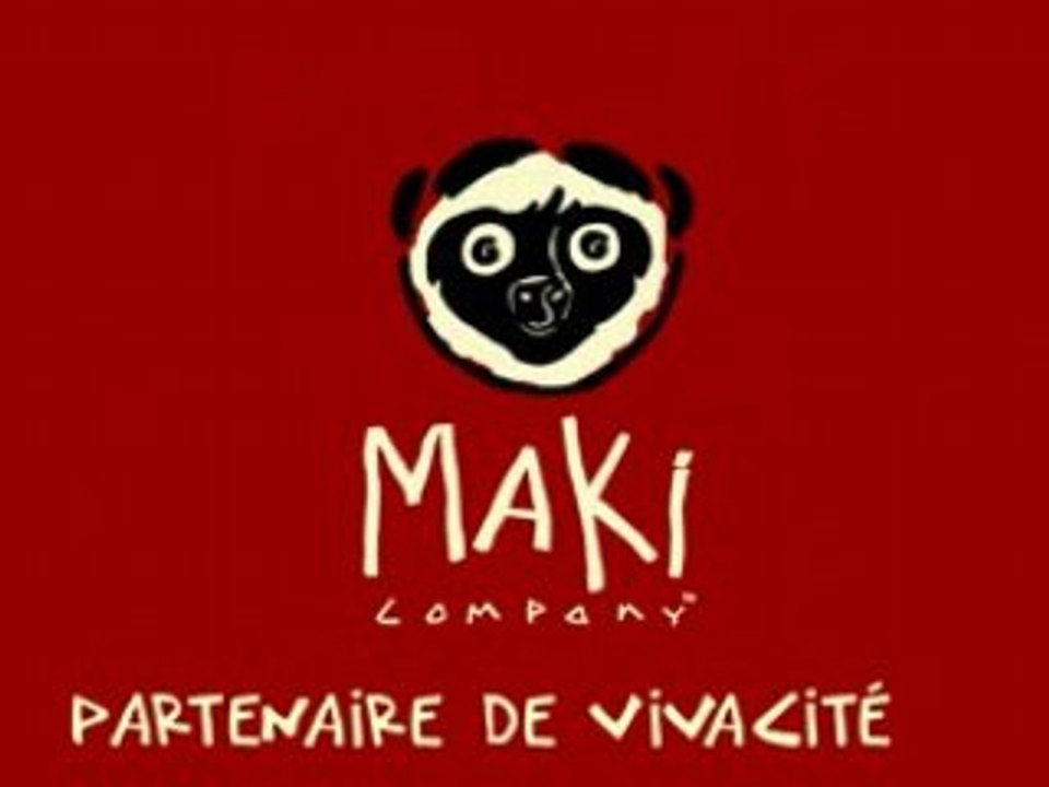 Maki Company Madagascar Jingle 30 sec.