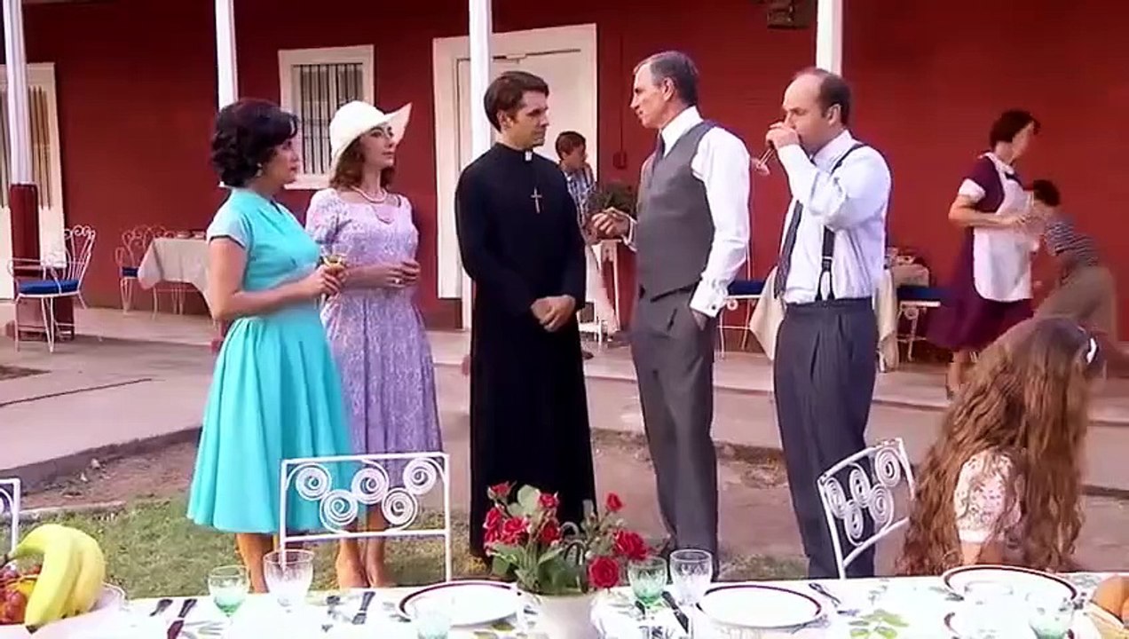 Perdona nuestros pecados - Capitulo 1