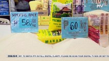 PBBM, pinalawig ang modification sa tariff rates para matiyak ang abot-kayang presyo ng agri products