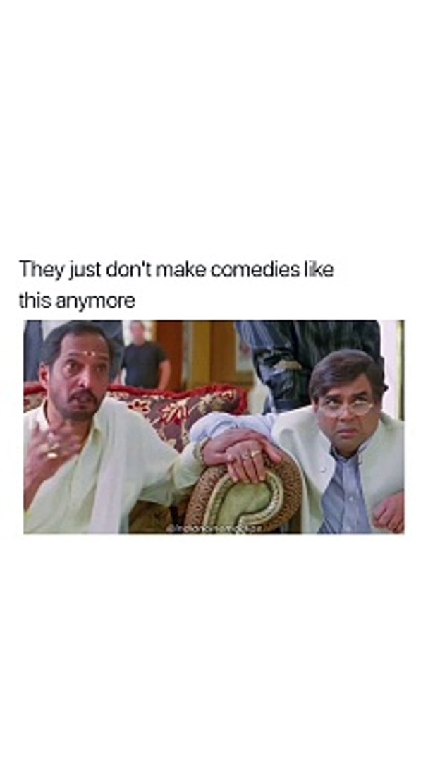 The bollywood dialogue from welcome movies #bollywood