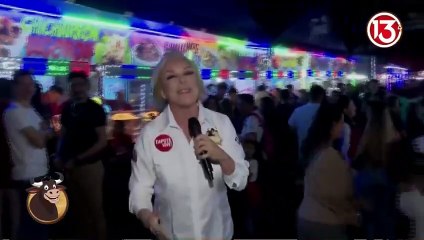 Cristiana Nassar:  "Zapote de desparramó"