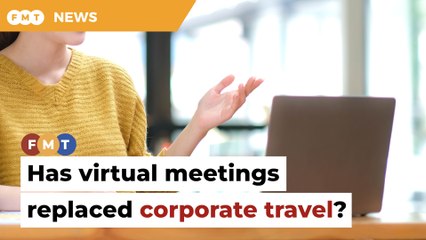 Virtual meetings keep corporate travel at bay, say experts