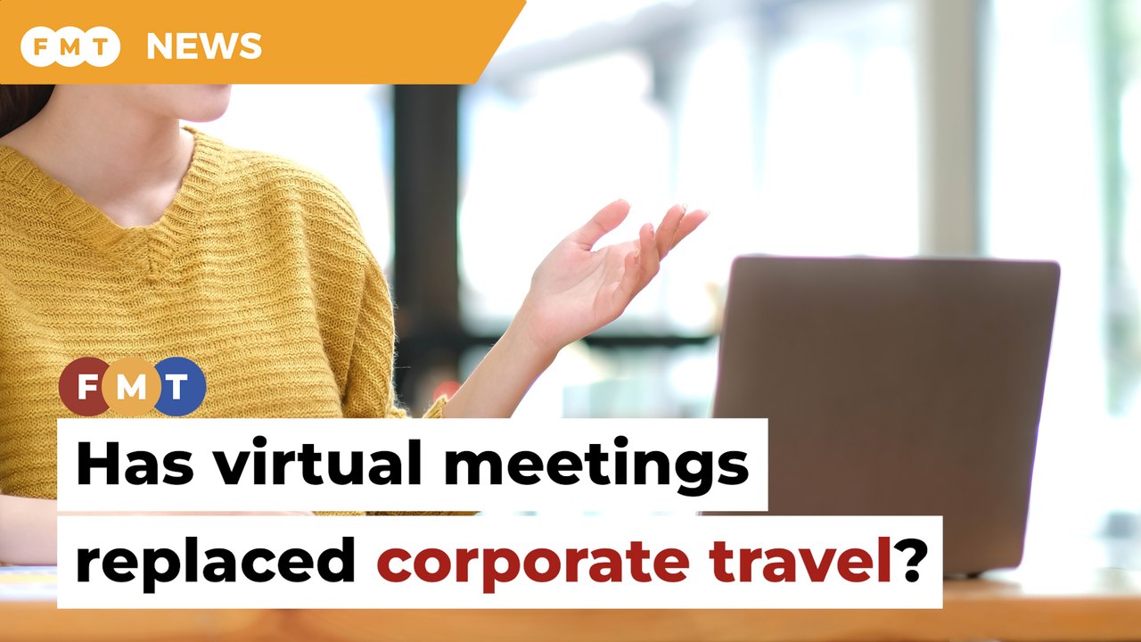Virtual meetings keep corporate travel at bay, say experts