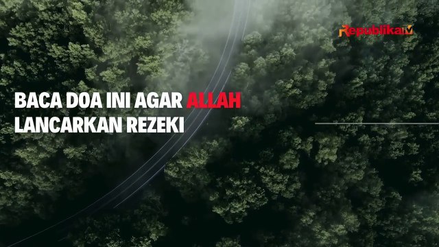 Ini Doa Agar Dilancarkan Rejekinya Oleh Allah SWT