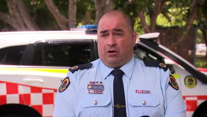 Severe storms developing through Sydney, Central Coast