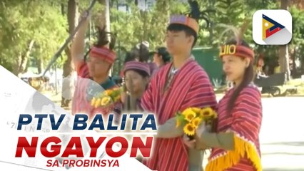 Download Video: Libo-libong turista, piniling mag-Pasko sa Baguio City