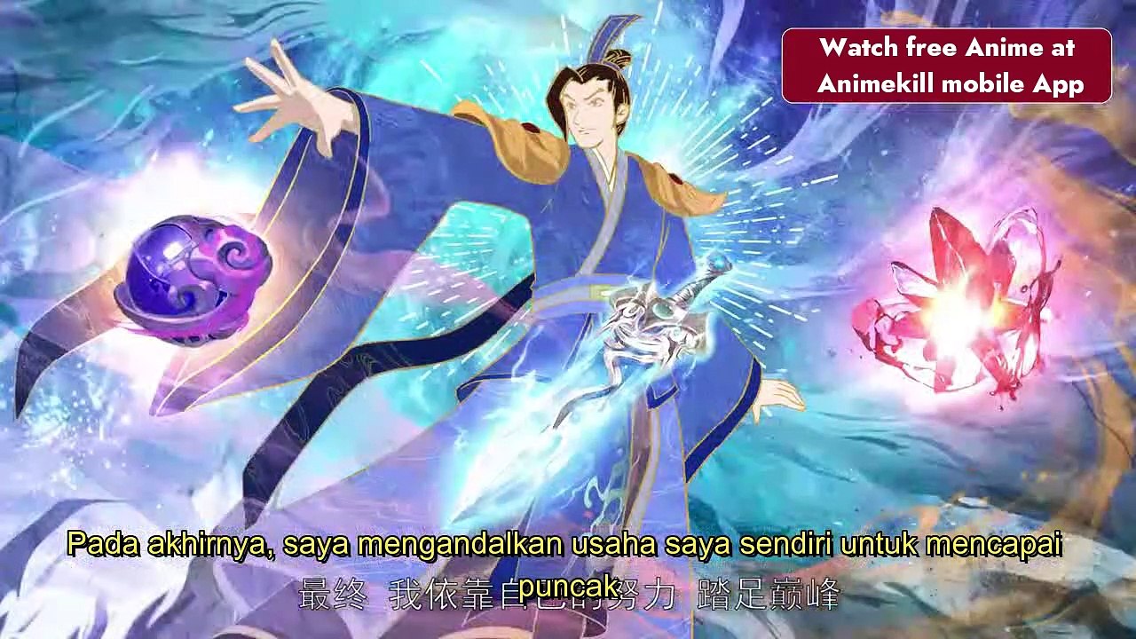 martial master eps 397