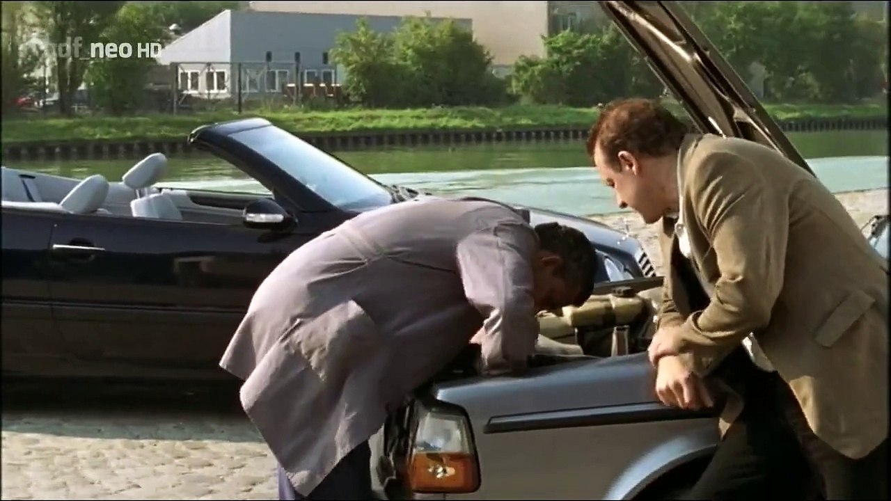 Wilsberg -04- und der Mord ohne Leiche