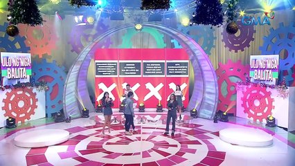 TiktoClock: Damang-dama pa rin ang Pasko ngayong Martes! (December 26, 2023)