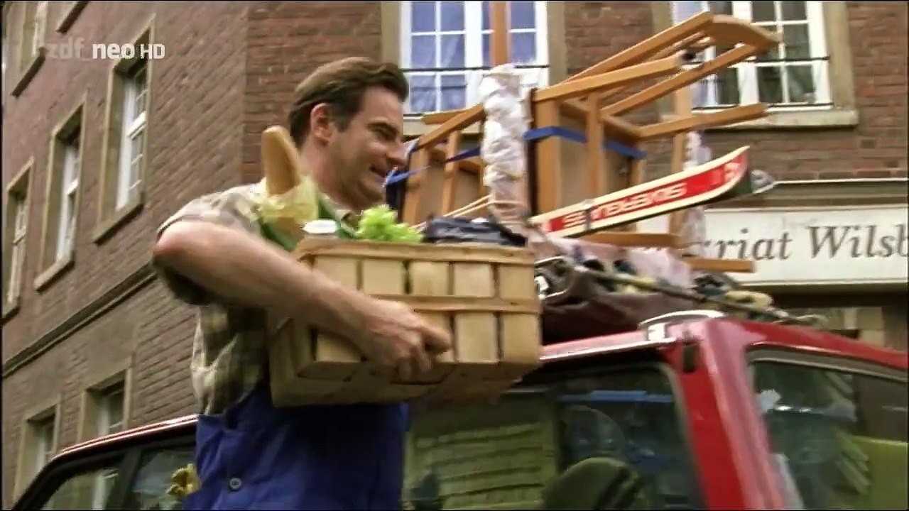 Wilsberg -06- und der letzte Anruf