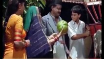 घश्यात गोटी गेली ....# Marathi movie part 1 # Adinath Kothari # Mahesh Kothare # Viralpost.