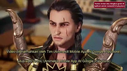 Spirit Sword Sovereign Episode 447 Subtitles