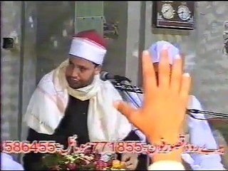 Surah Insan,Qisaar Sargodha 2006_Sheikh Hajjaj Hindawi _ حجاج الهنداوي