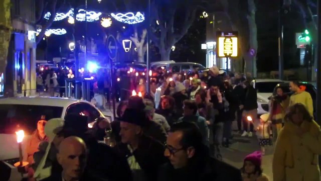 Messe de Noel 24 décembre 2023 à TRETS