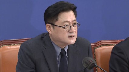 홍익표 "김건희 특검 입장, 한동훈 비대위 바로미터 될 것" / YTN